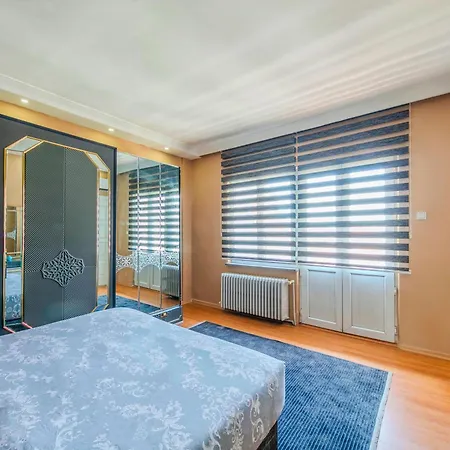 Daire Palas 13 İstanbul